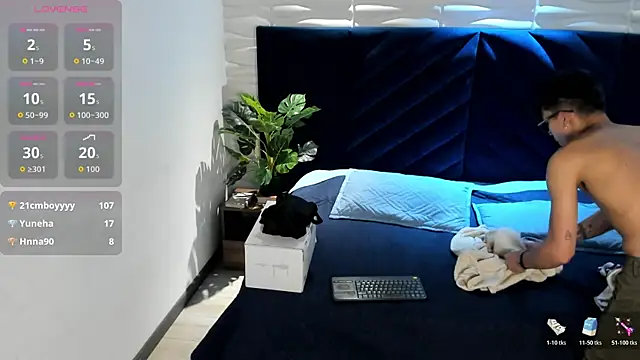 Chatroom XXX en direct de tim__fox