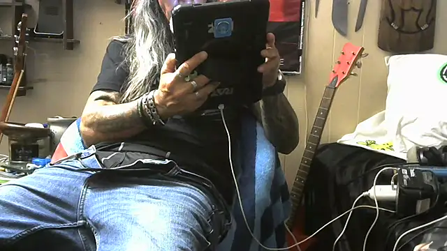 crassanova's Webcam Show