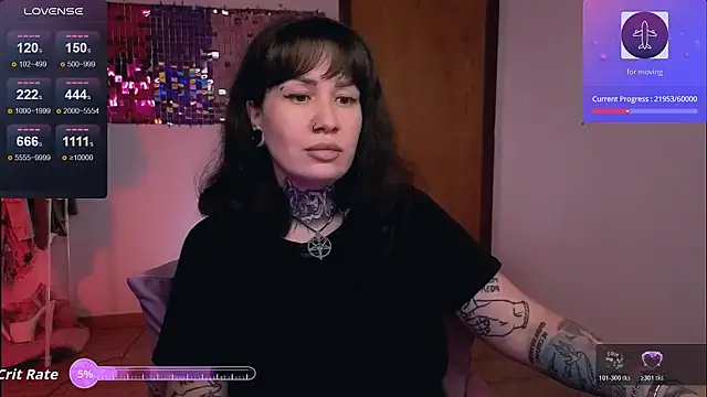 DakotaCandy Live XXX-chat