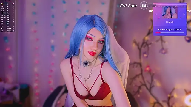 SapphireEve's Live XXX Chat