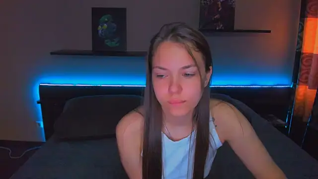 Czat XXX na żywo – AlexaBarkley