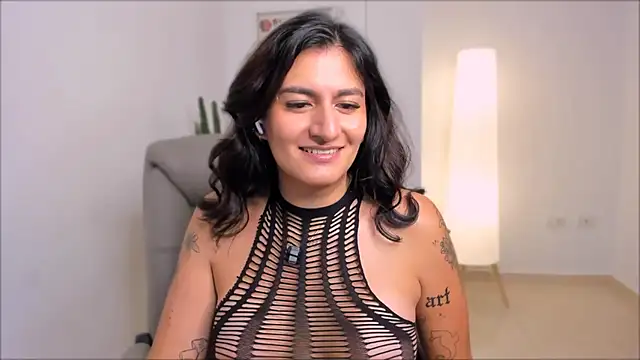 Webkamerová show ari_artis