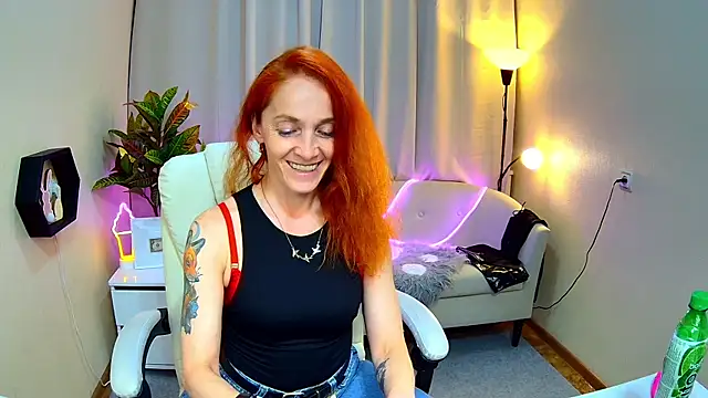 Show Webcam de BreeTerner