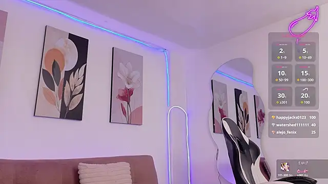 Czat XXX na żywo – natasha__black