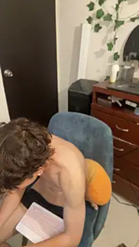 DanteSaint Show in webcam