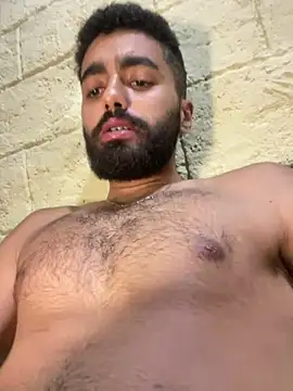 Pertunjukan Kamera Web Arabic_male07