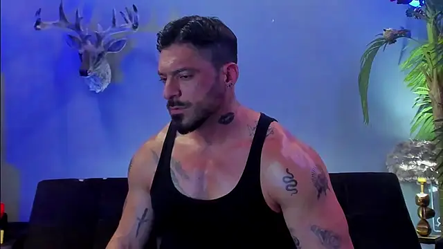 dennis_cox1's Webcam Show