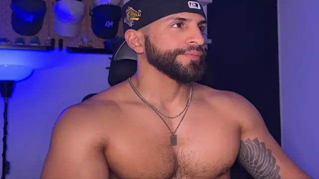 عرض كام SamDornan51