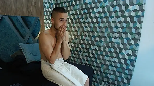 Joaho_Fernandez: вебкам-шоу