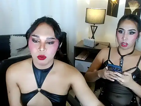 Double_Desire69 webkamerás műsora