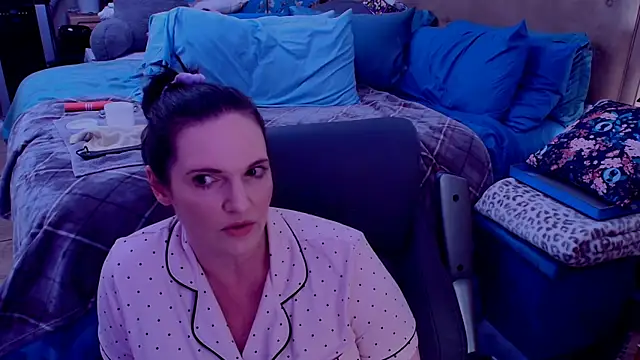 แชท XXX สดของ ninajaymes