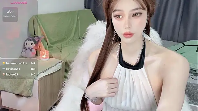 XXX chat uživo modela yinyinzi5