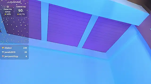 Živý XXX chat ManuelaEvans_