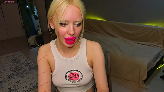 Živý XXX chat Luna_Beverly