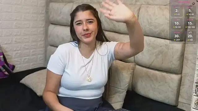 ElisVega's Live XXX Chat
