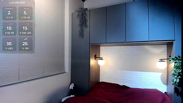 Spencerwhite_ Show in webcam
