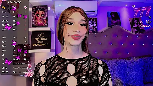 Megaan_Dolll Webcam show