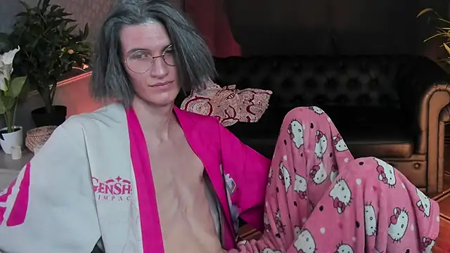 Klaude_Jam 라이브 XXX 채팅