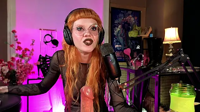 Show modela tacodeluxxxe na web-kameri