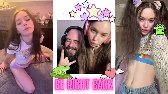 manicpixiedreamfrog's Live XXX Chat