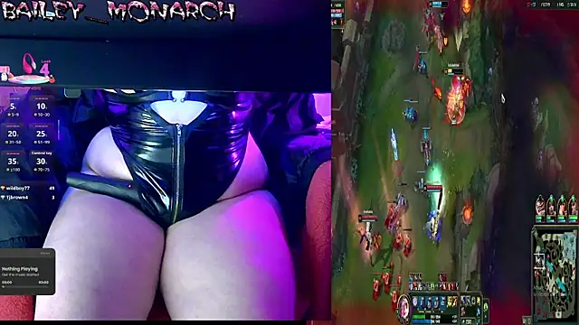 baileymonarch 在線直播表演