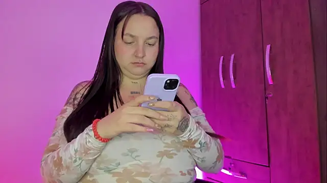 Celestte's Live XXX Chat