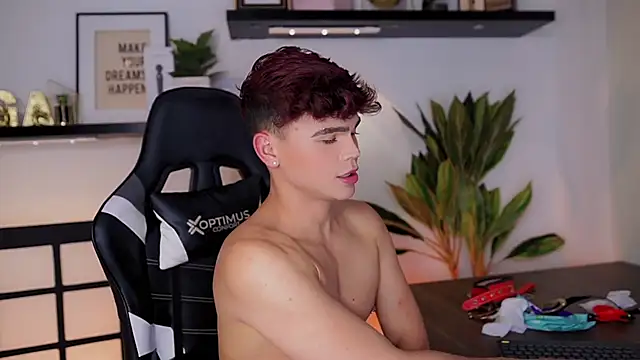 PRINCE_STEV élő XXX-chatje