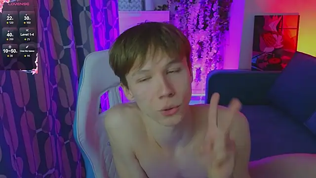 XXX chat uživo modela cuMte_boy