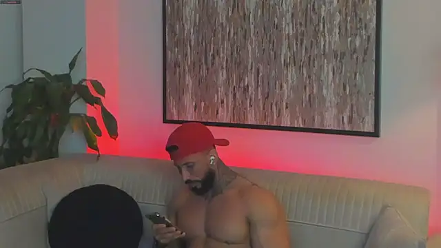 Show webcam de jeff_clark7