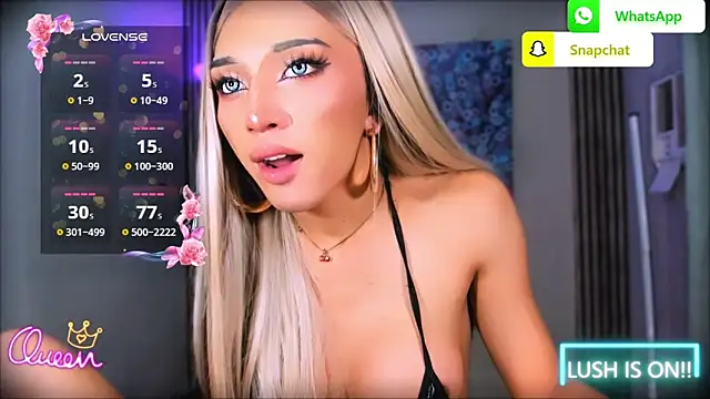 UrDominantBella Chat XXX in diretta