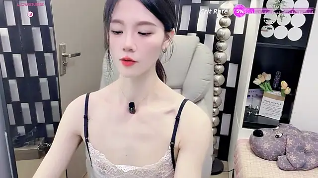 Yueyue-MM 라이브 XXX 채팅