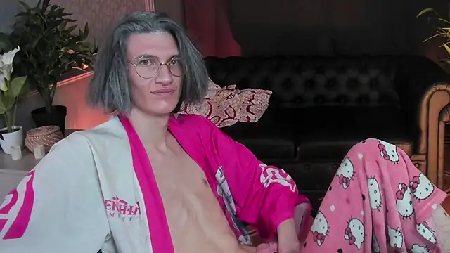 XXX chat uživo modela Klaude_Jam