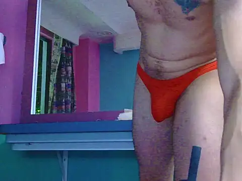 Show de webcam de Latinopervs