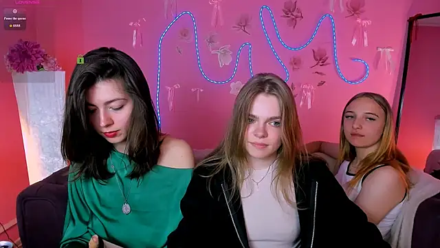 Czat XXX na żywo – veronica_bubble