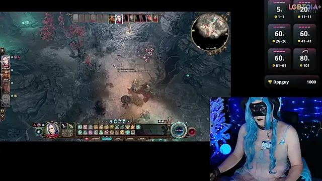 StarshineMoonspark Chat XXX live