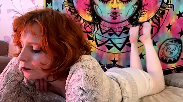 solarya_redfox Webcam Show