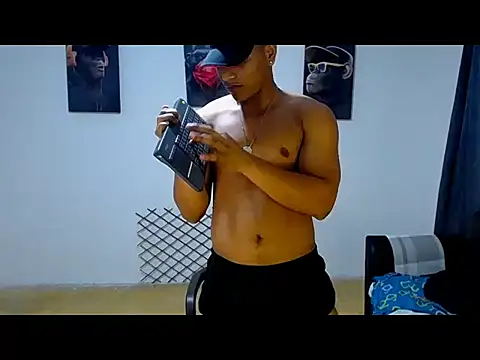 Webkamerová show Ian_Arcia