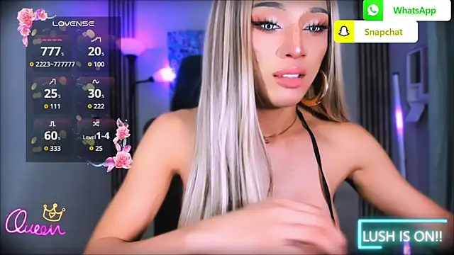 UrDominantBella: вебкам-шоу
