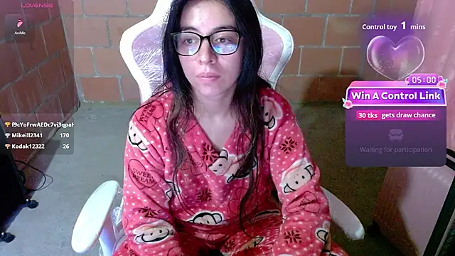 Maggie_Fox3 Chat XXX in diretta