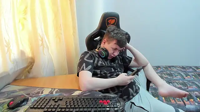iliaskrislove Webcam-Show
