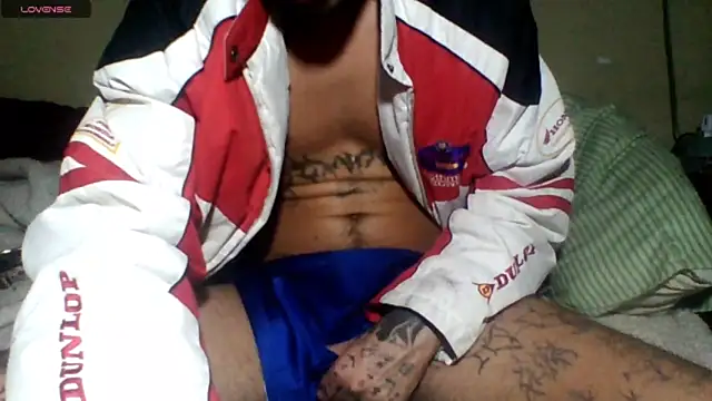 Show de webcam de sellvageria