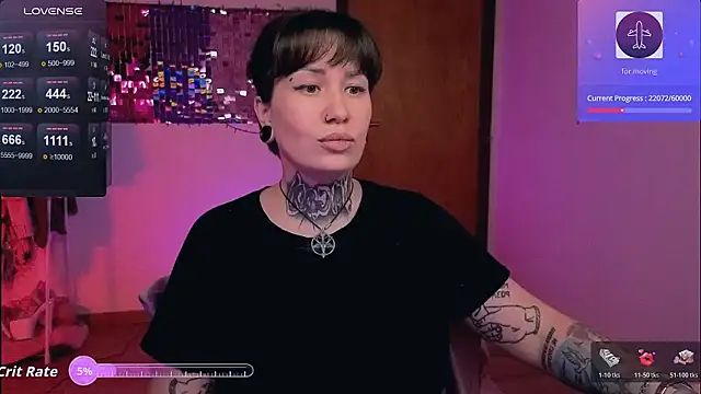 DakotaCandy's Live XXX Chat