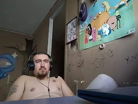 Вебкам-шоу XSnowFlakeX15