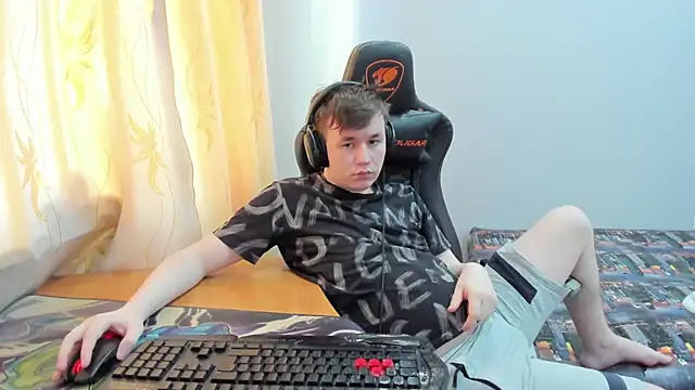 Webkamerová show iliaskrislove