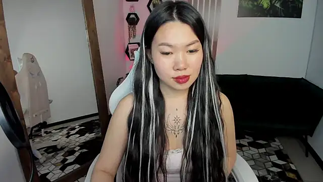 Chat XXX en directo de LunaPurrr