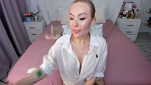 Show Webcam de HottieSweetBritney