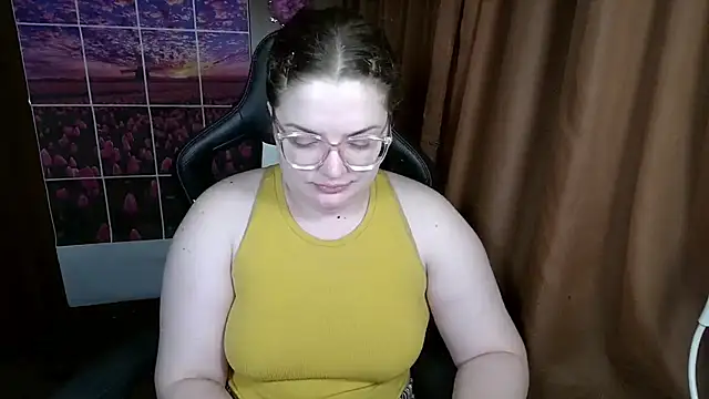Webkamerová show Teasing_Dora