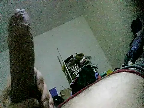 LuispingonX69 webkamerás műsora