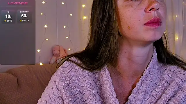 Chat XXX en directo de Miss_Milka