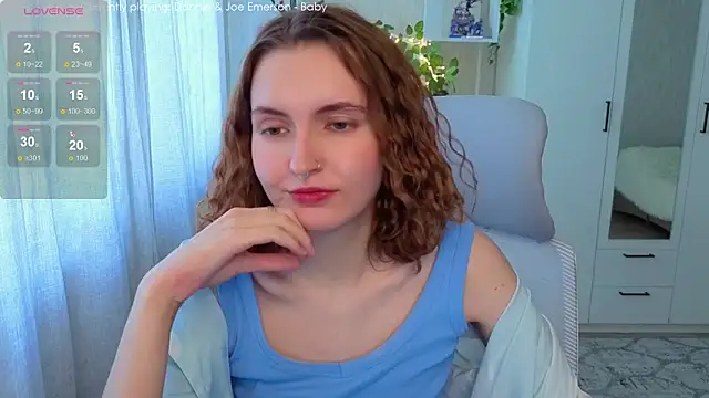 Emily_lune's Live XXX Chat